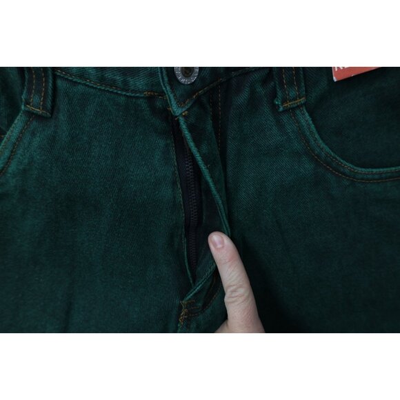 Deadstock Vintage 90s Streetwear Mens 30x34 Pigment Stonewash Relaxed Fit Jeans - Picture 5 of 15